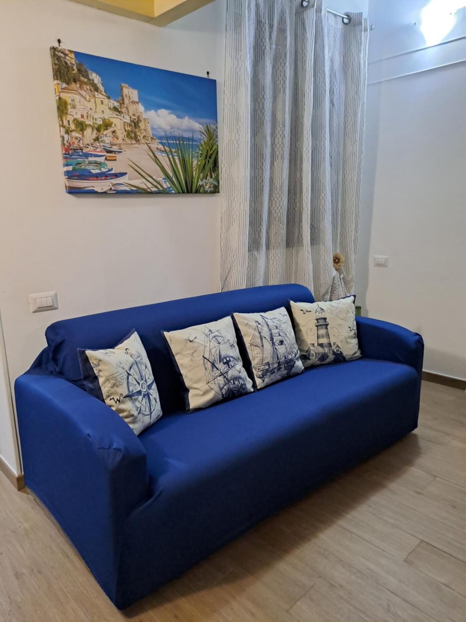 Stella Maris House Apartment เชตารา ภายนอก รูปภาพ
