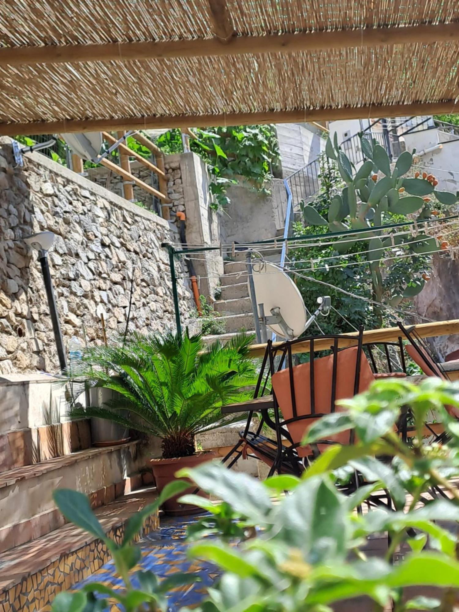 Stella Maris House Apartment เชตารา ภายนอก รูปภาพ