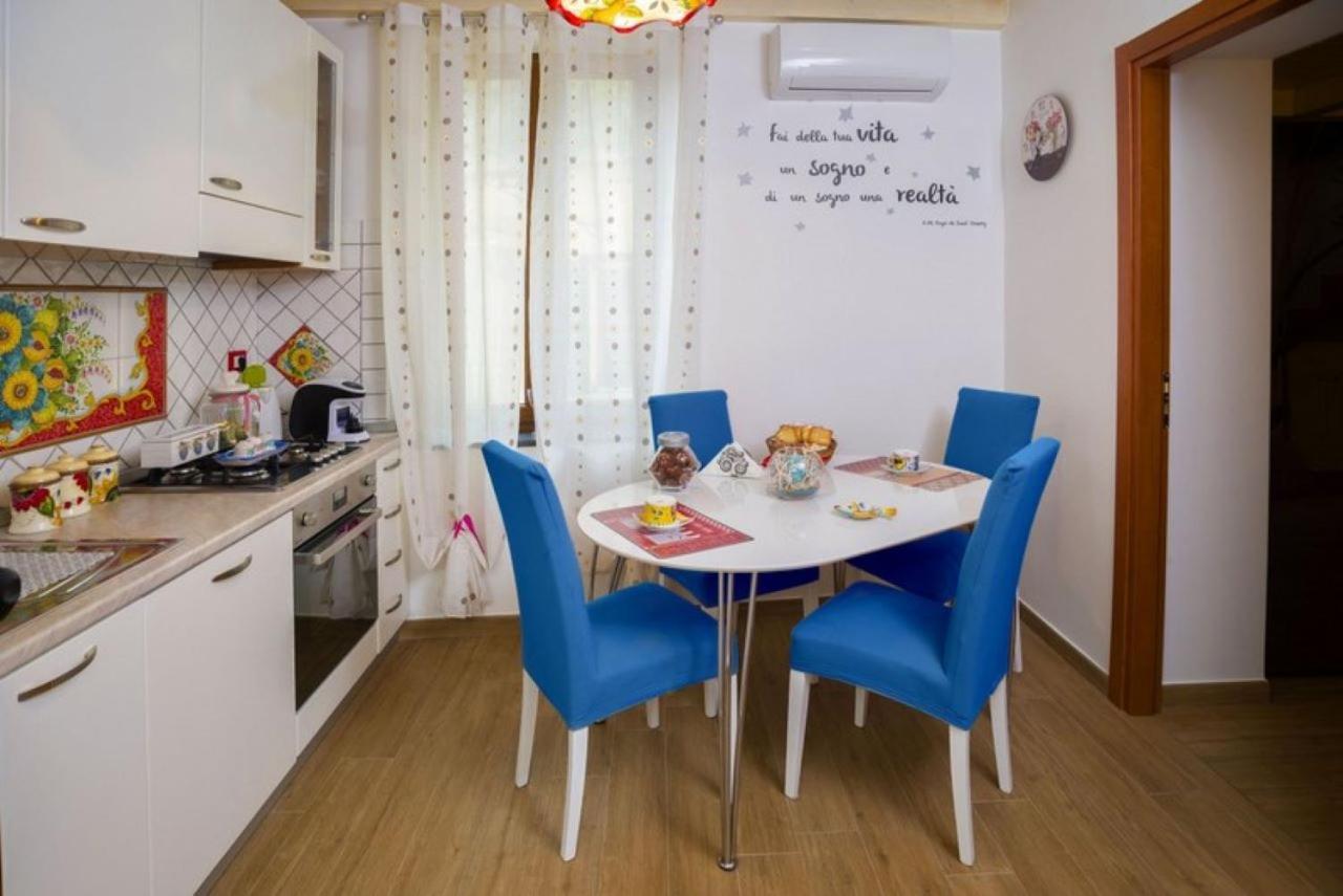 Stella Maris House Apartment เชตารา ภายนอก รูปภาพ