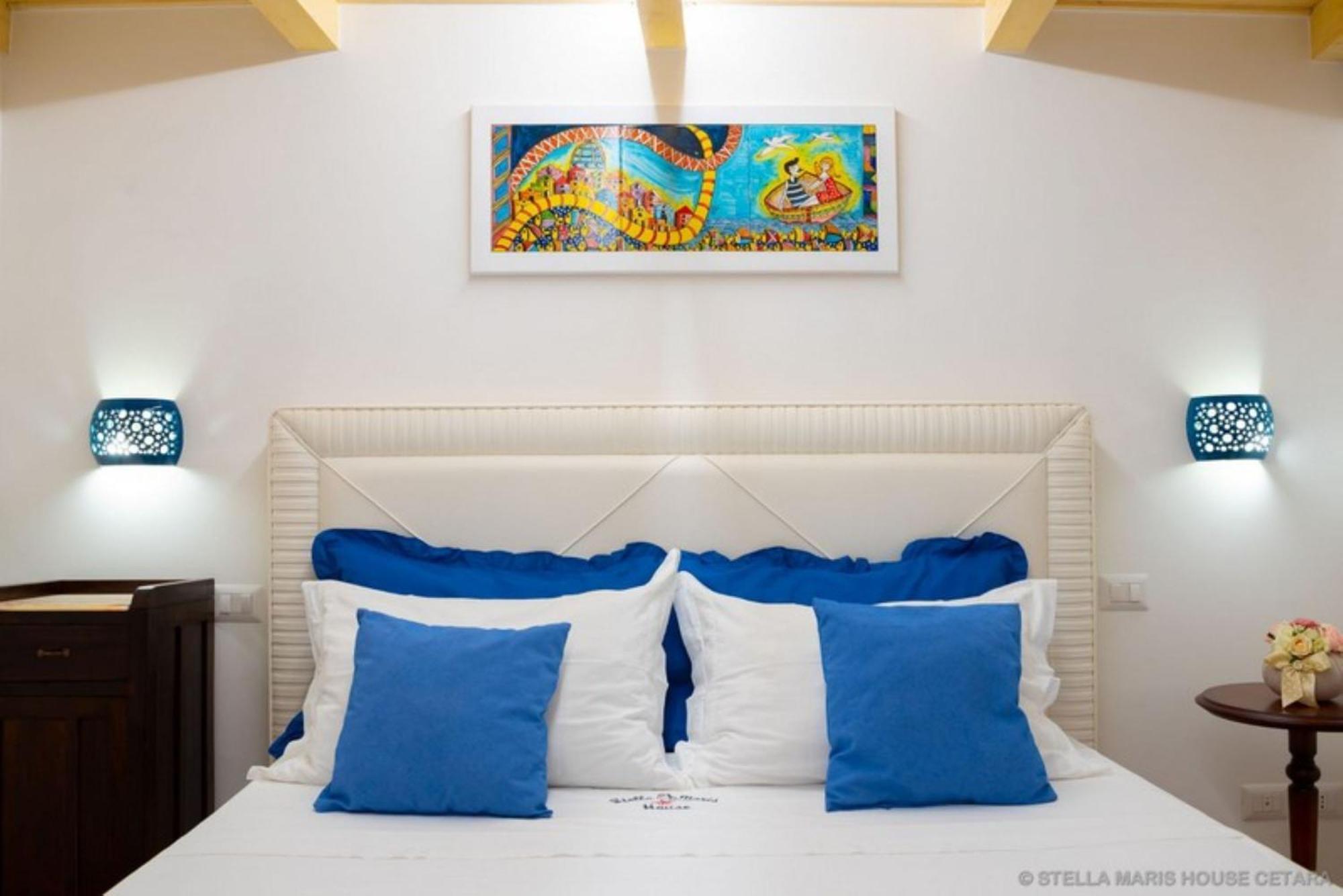 Stella Maris House Apartment เชตารา ภายนอก รูปภาพ