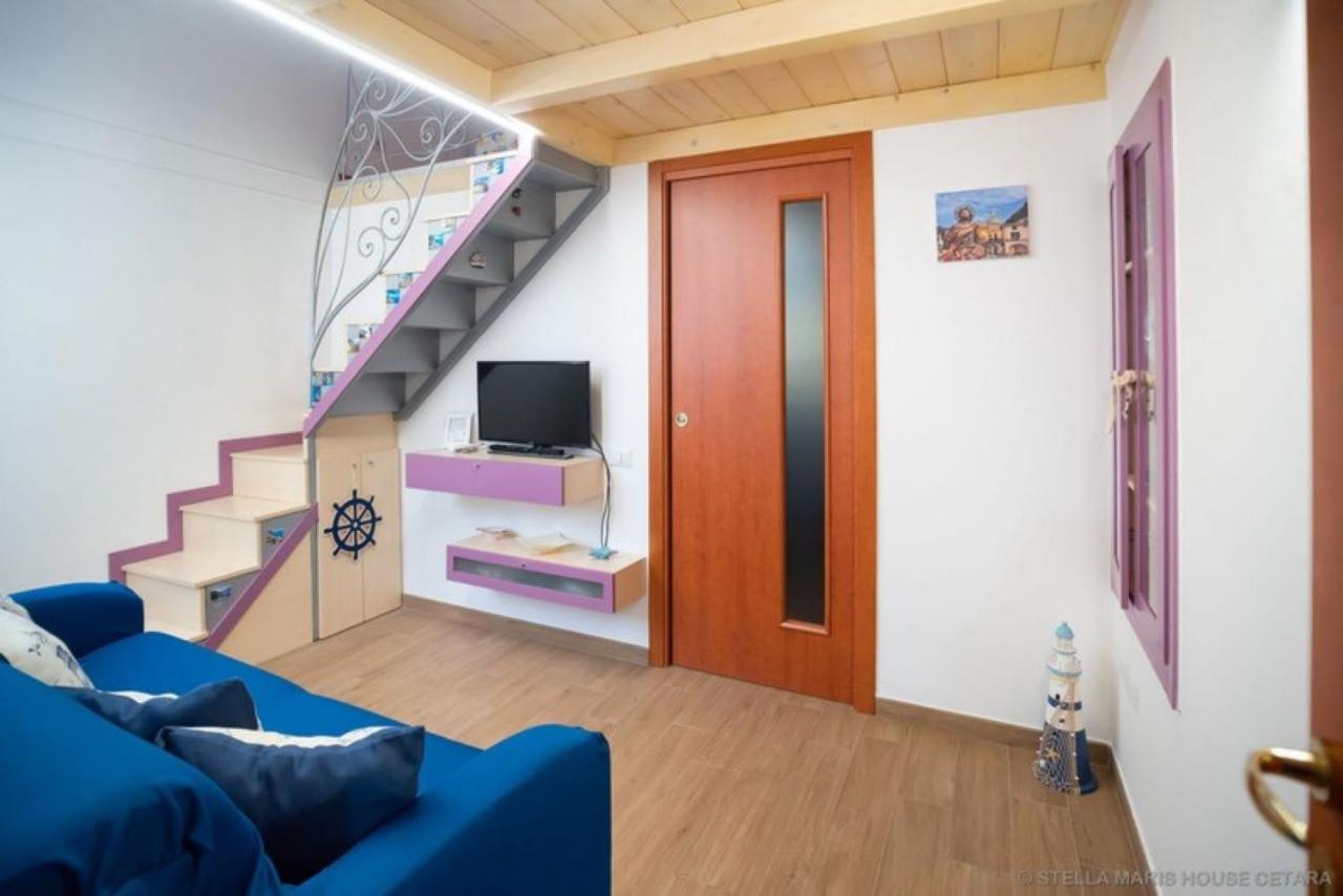 Stella Maris House Apartment เชตารา ภายนอก รูปภาพ