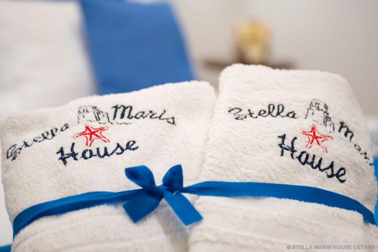 Stella Maris House Apartment เชตารา ภายนอก รูปภาพ
