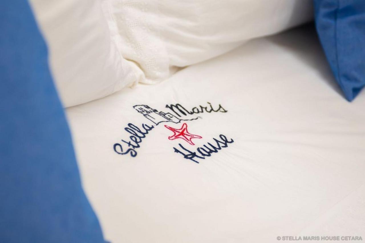 Stella Maris House Apartment เชตารา ภายนอก รูปภาพ