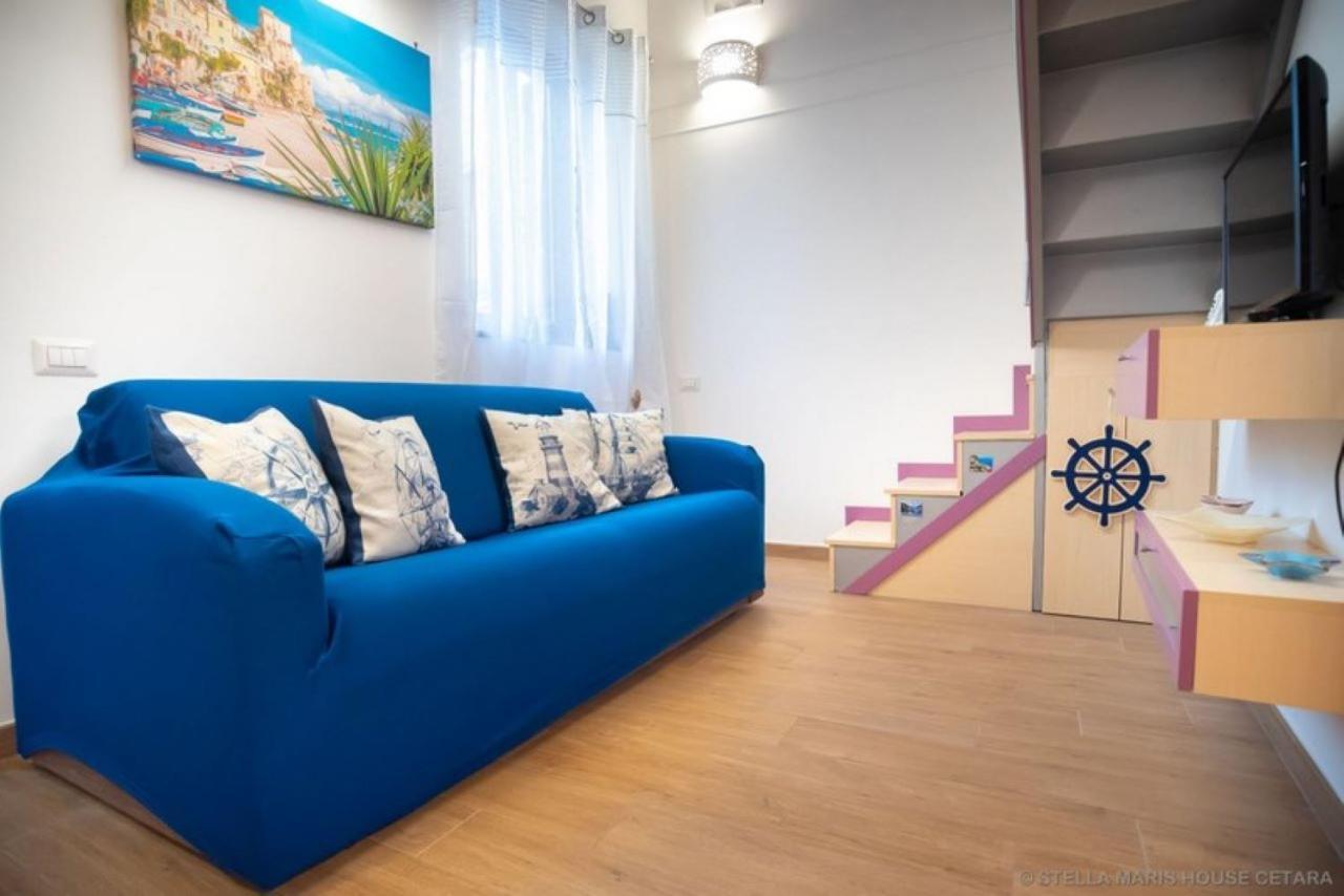 Stella Maris House Apartment เชตารา ภายนอก รูปภาพ