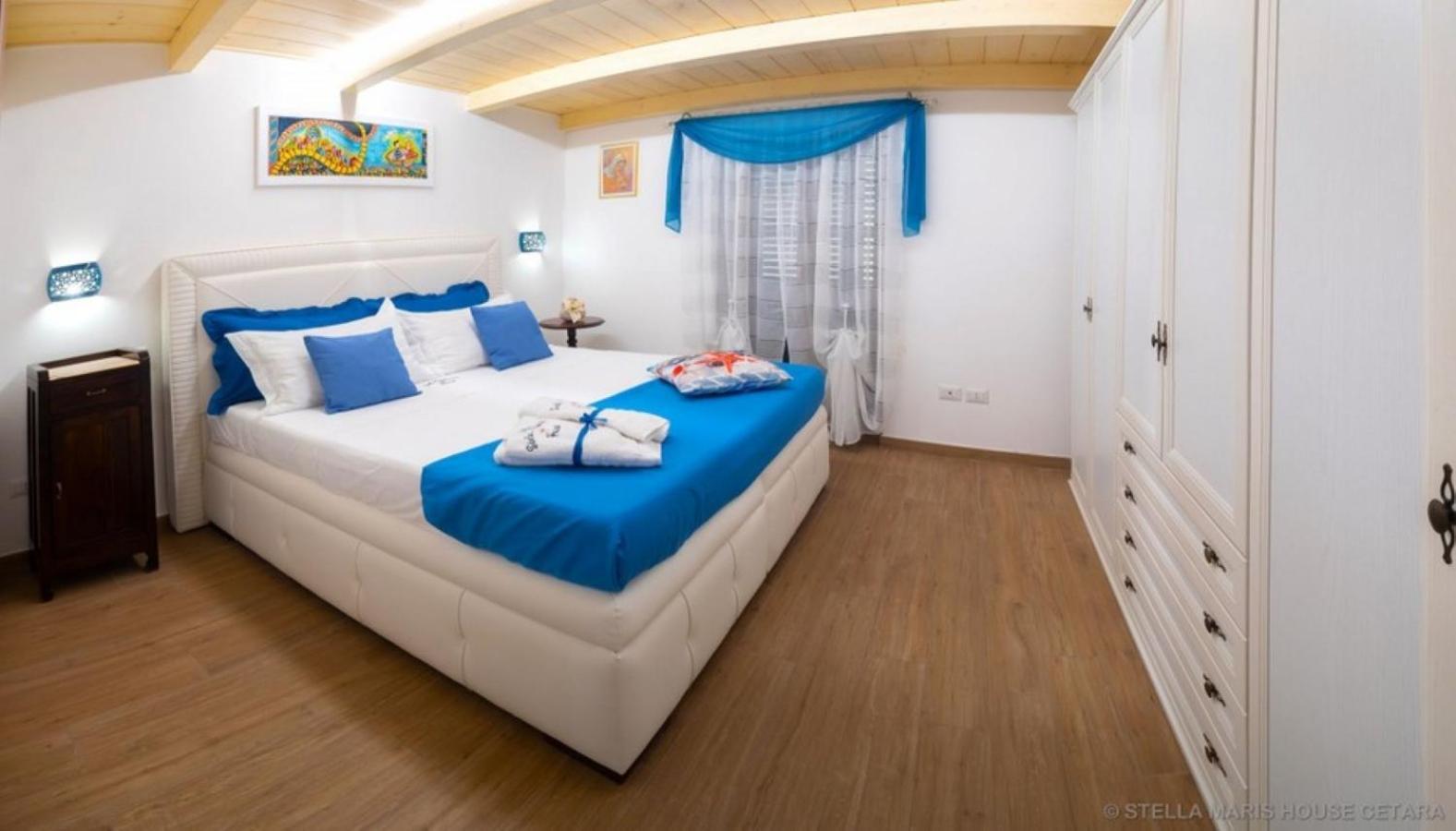 Stella Maris House Apartment เชตารา ภายนอก รูปภาพ