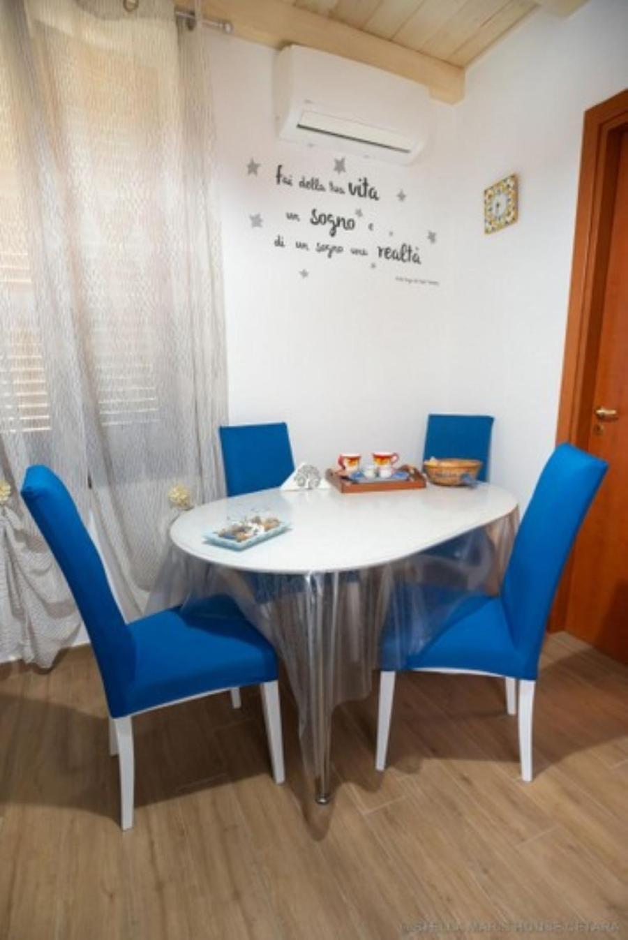 Stella Maris House Apartment เชตารา ภายนอก รูปภาพ