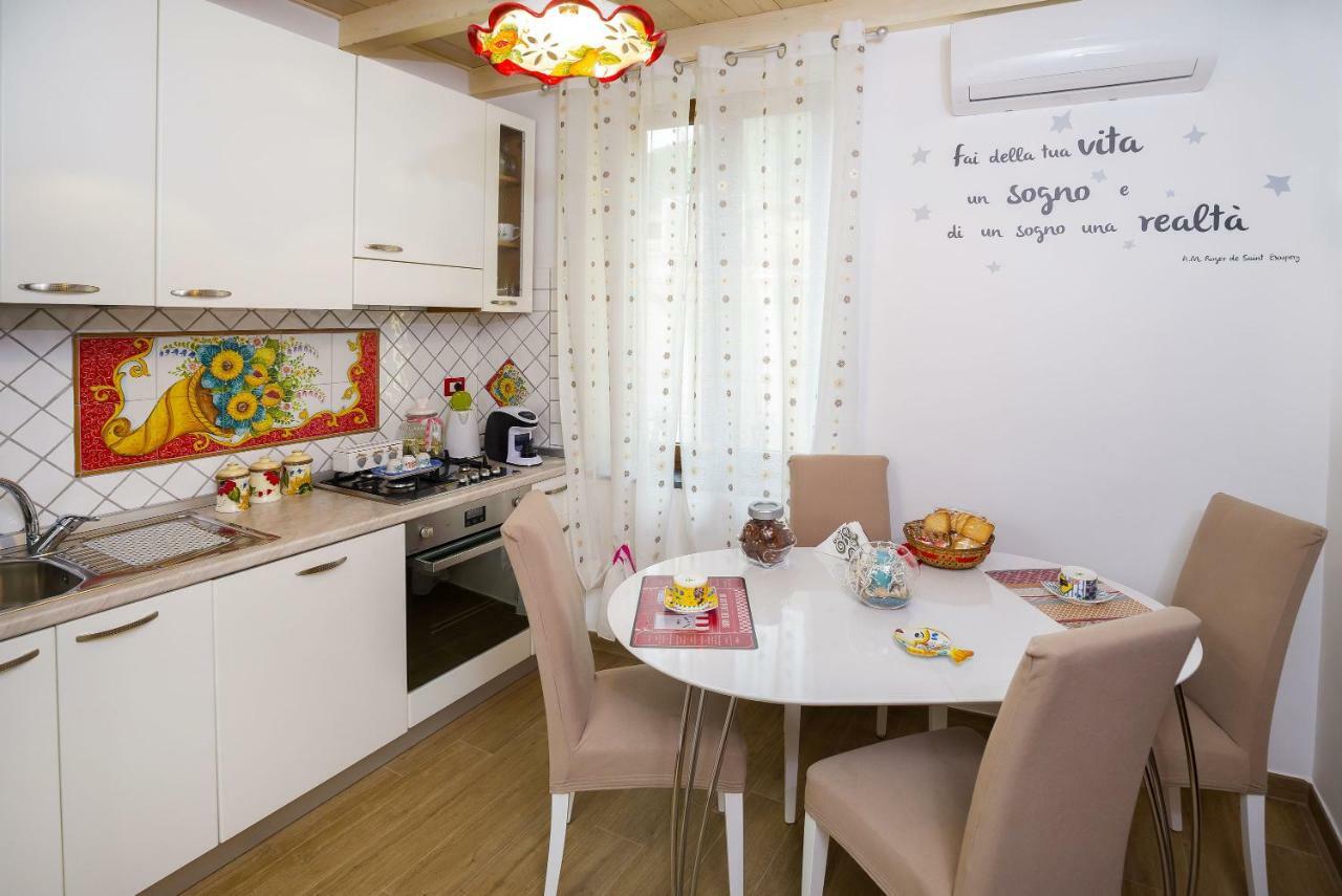 Stella Maris House Apartment เชตารา ภายนอก รูปภาพ