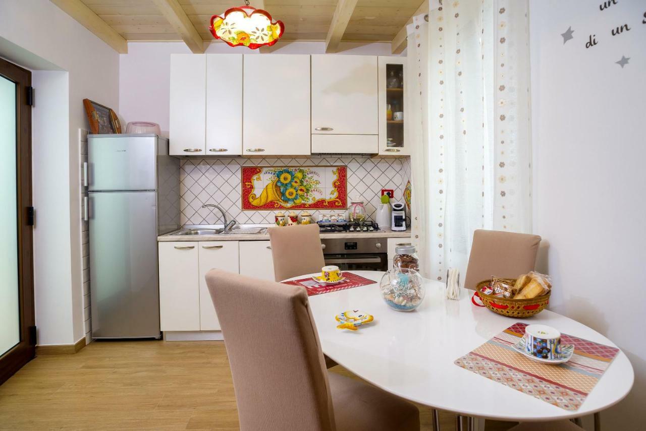 Stella Maris House Apartment เชตารา ภายนอก รูปภาพ