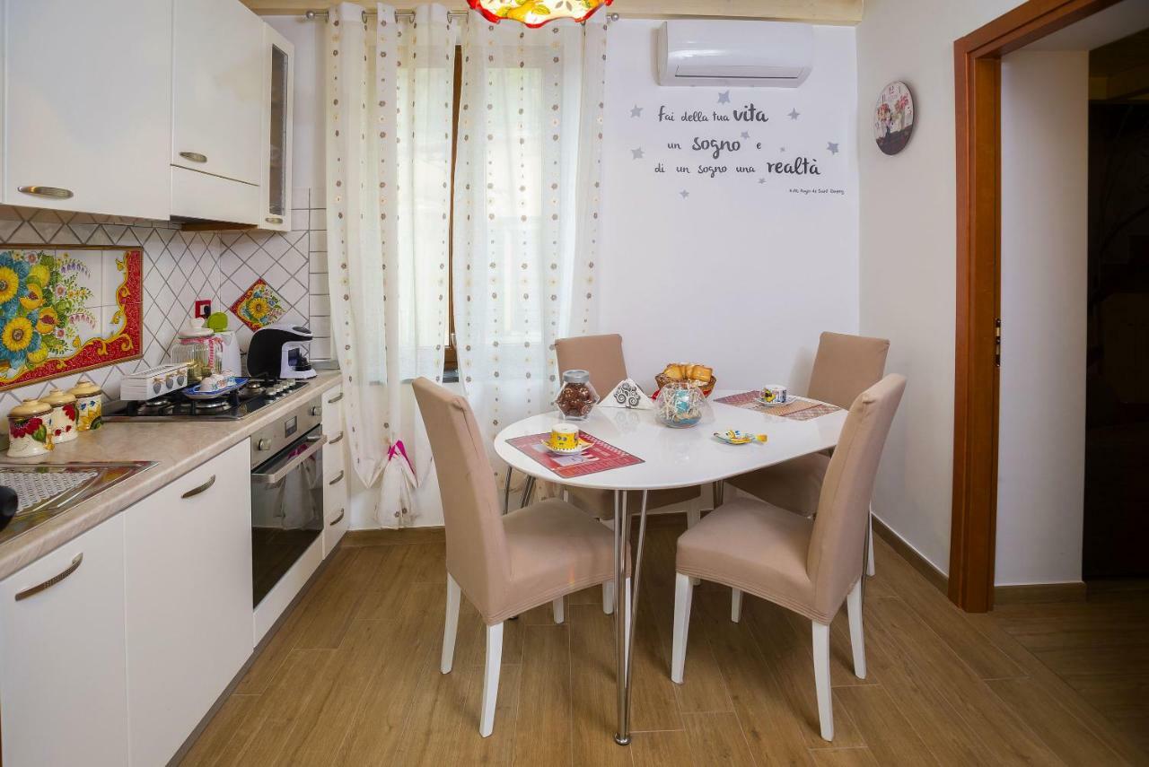 Stella Maris House Apartment เชตารา ภายนอก รูปภาพ